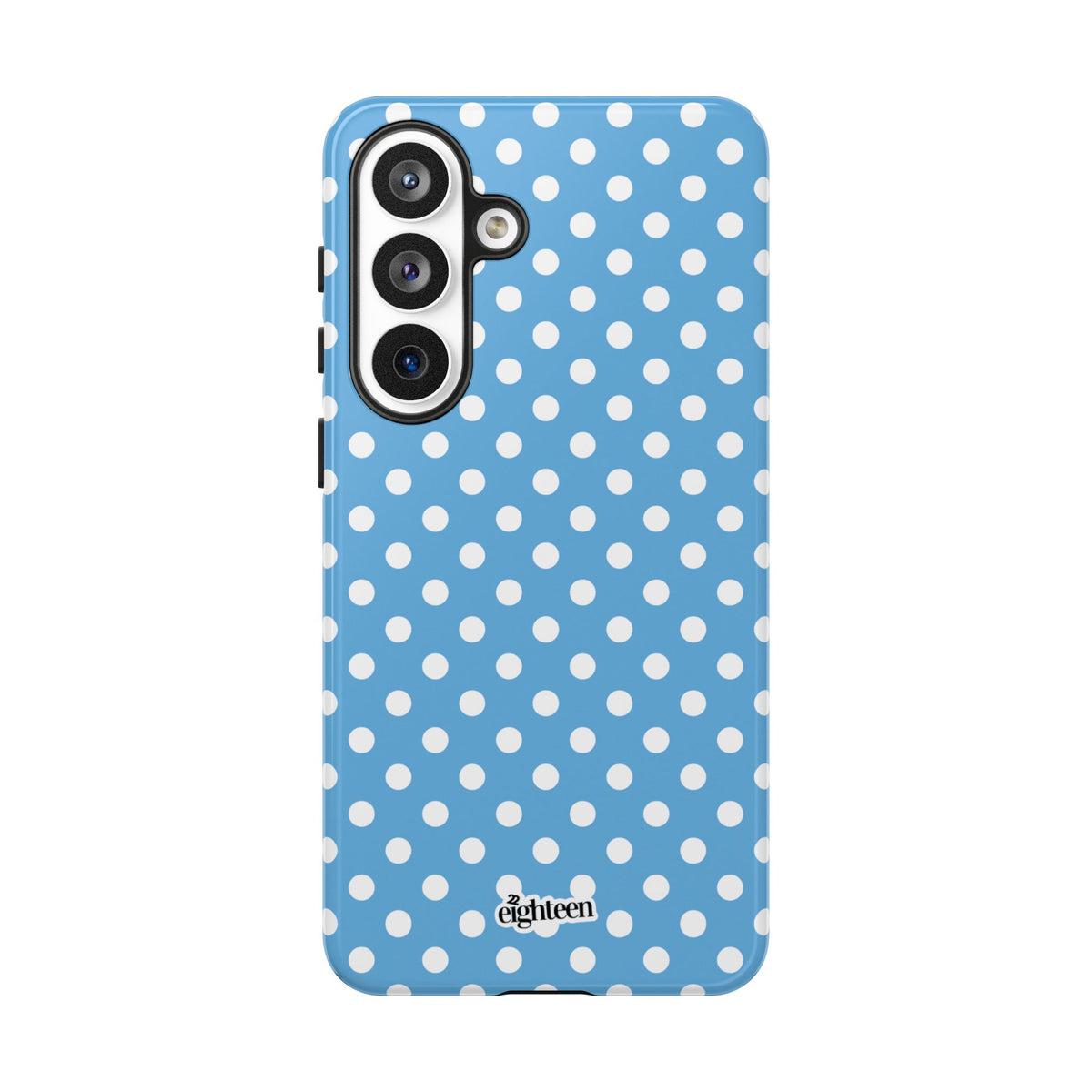 Dot Theory: Sky Phone Case