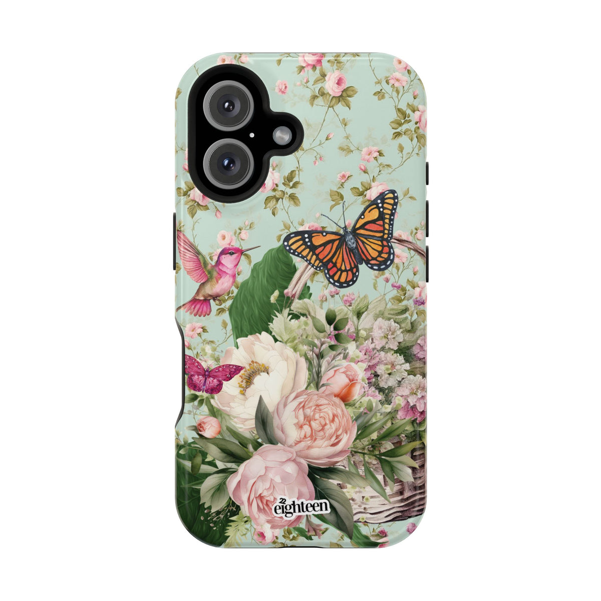 Botanic Bliss MagSafe Phone Case