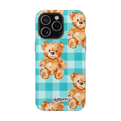 Bear Necessity MagSafe Tough Case