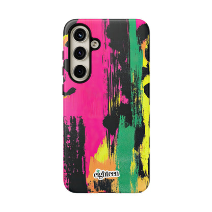 Wyldin' Waves Tough Phone Case