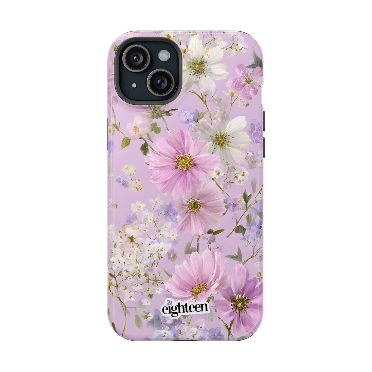 Lilac Whisper MagSafe Phone Case