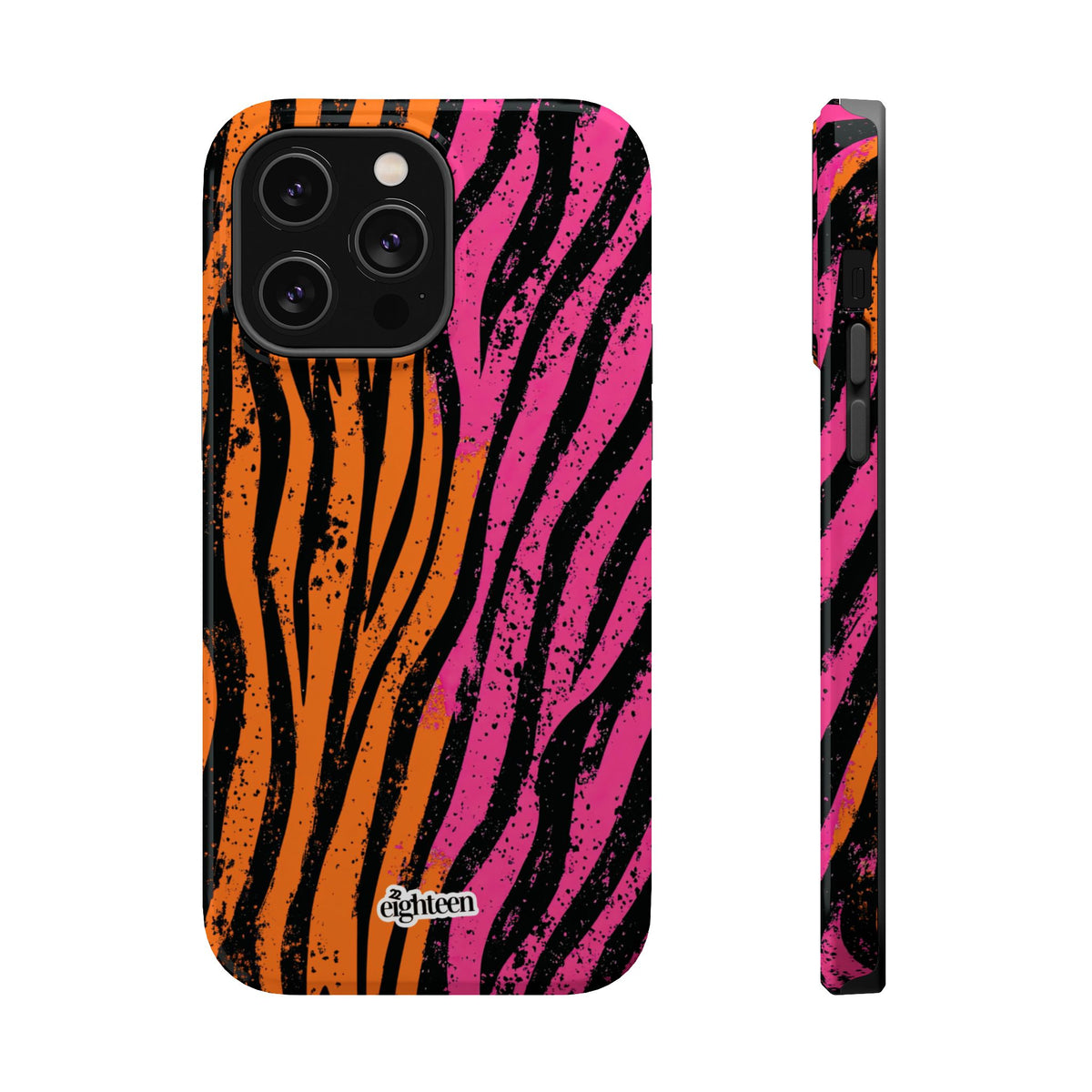 Wild Heat MagSafe Phone Case