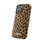 Lux Leopard MagSafe Tough Case