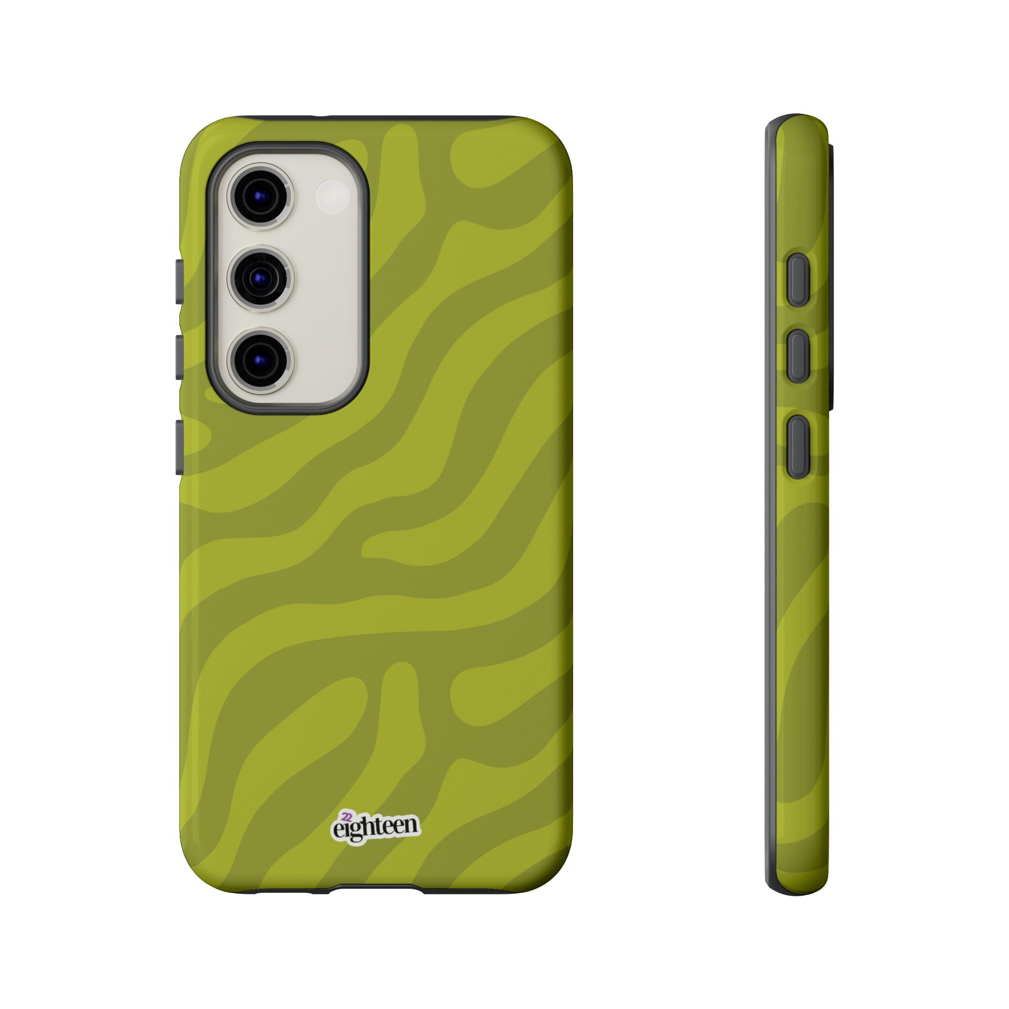 Moss Undertone Tough Phone Case