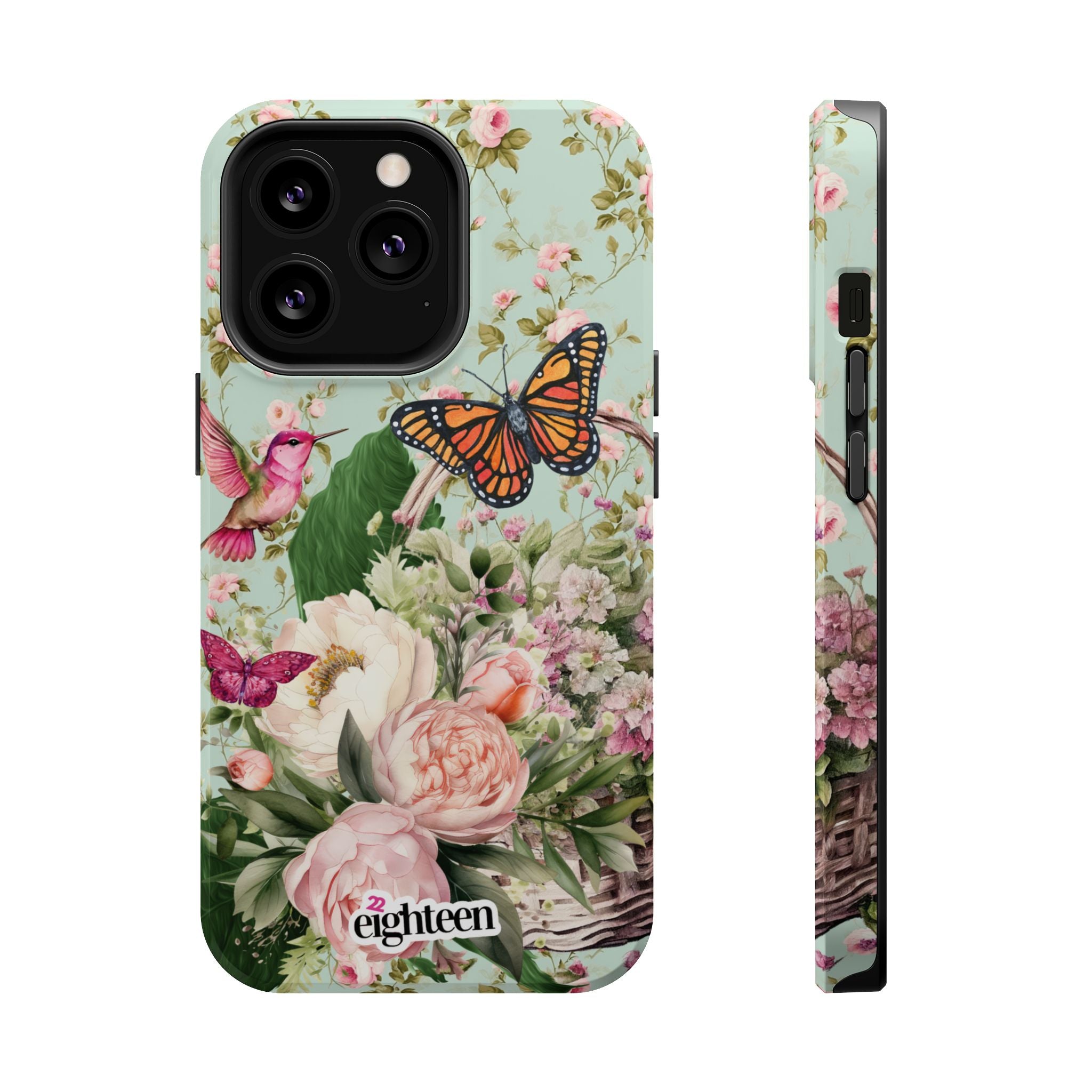 Botanic Bliss MagSafe Tough Case