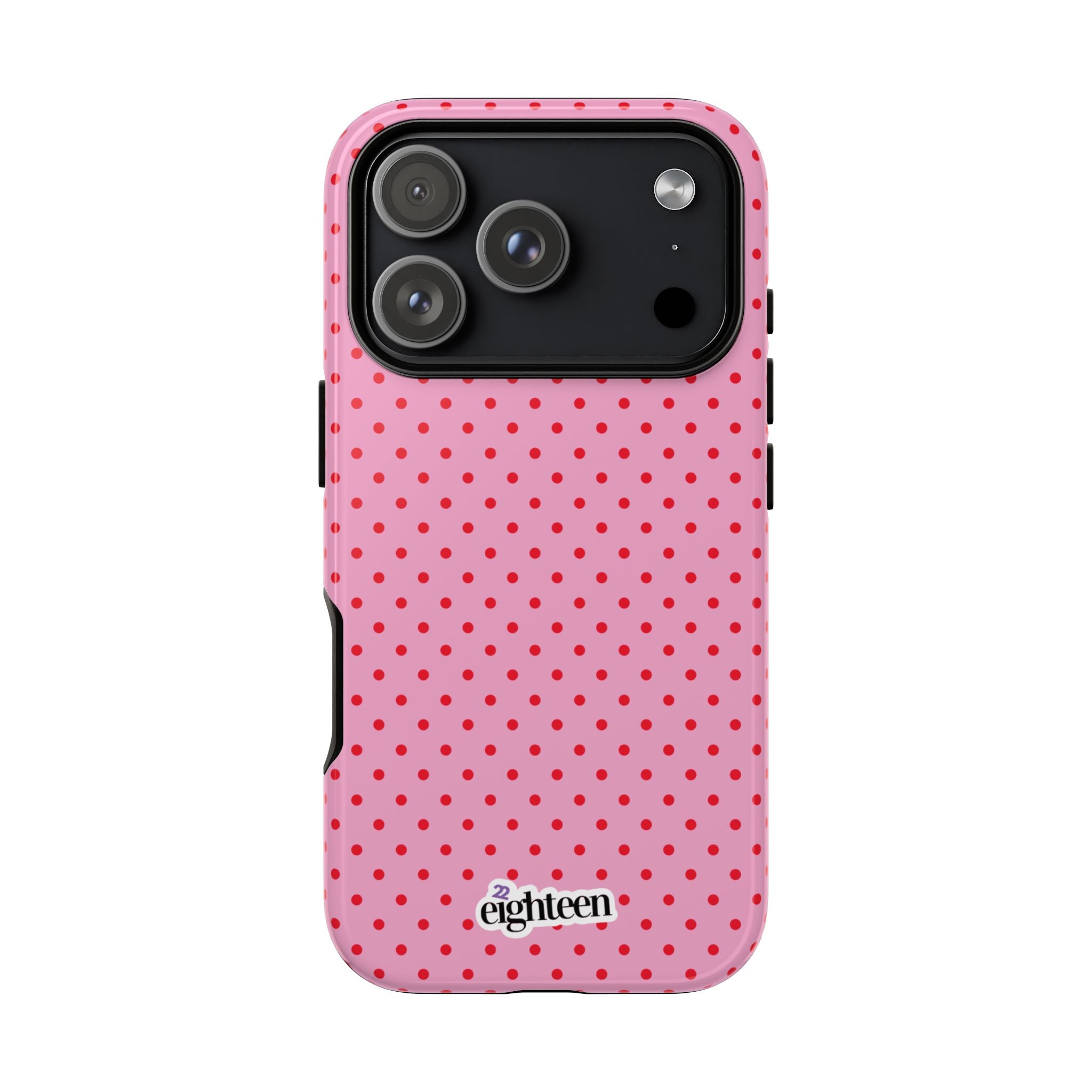 Love Dotty Tough Phone Case