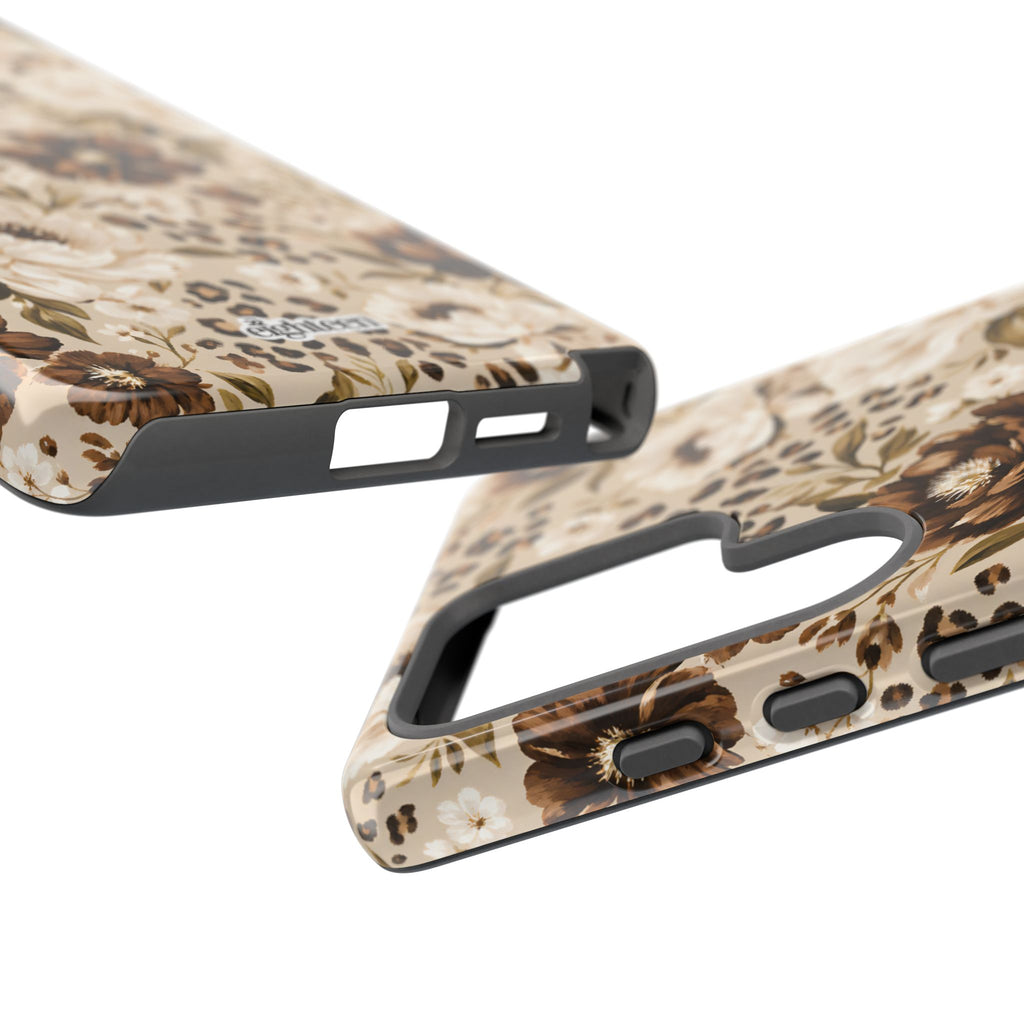 Cocoa Bloom Phone Case