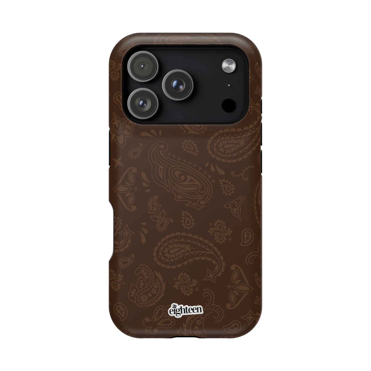 Brownstone MagSafe Phone Case