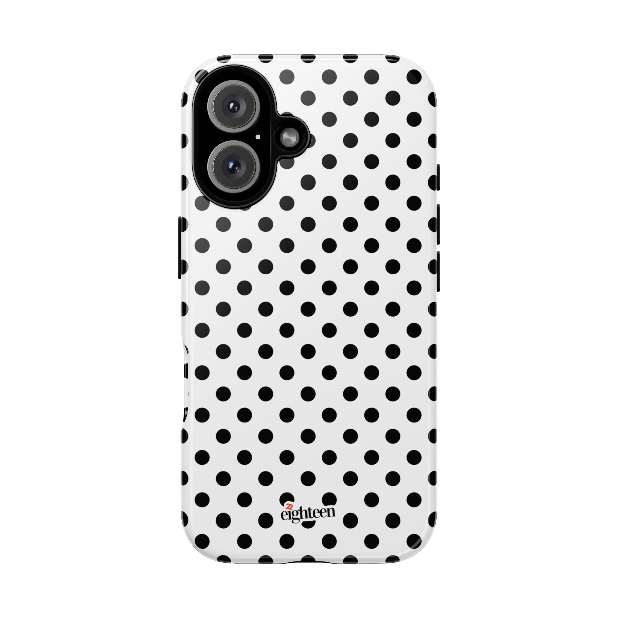 Dot Theory Tough Phone Case
