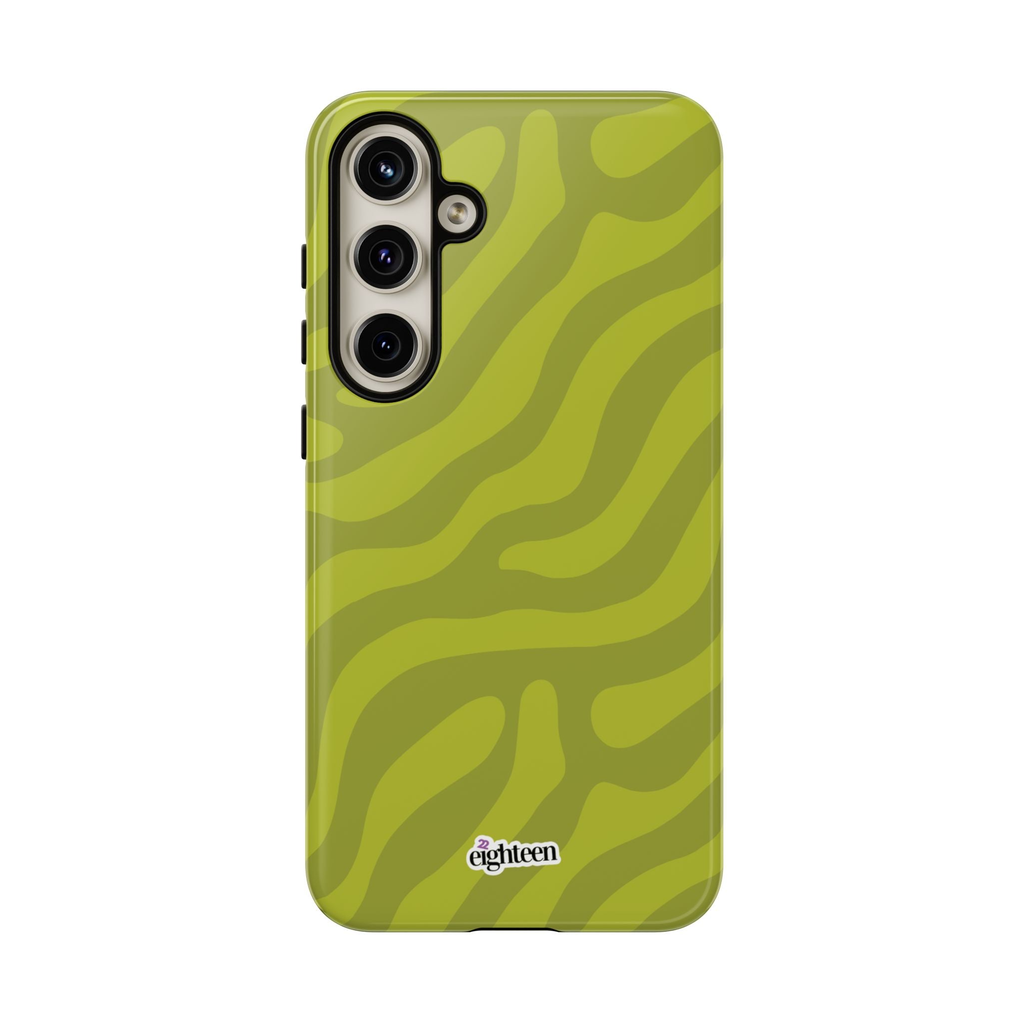 Moss Undertone Tough Phone Case