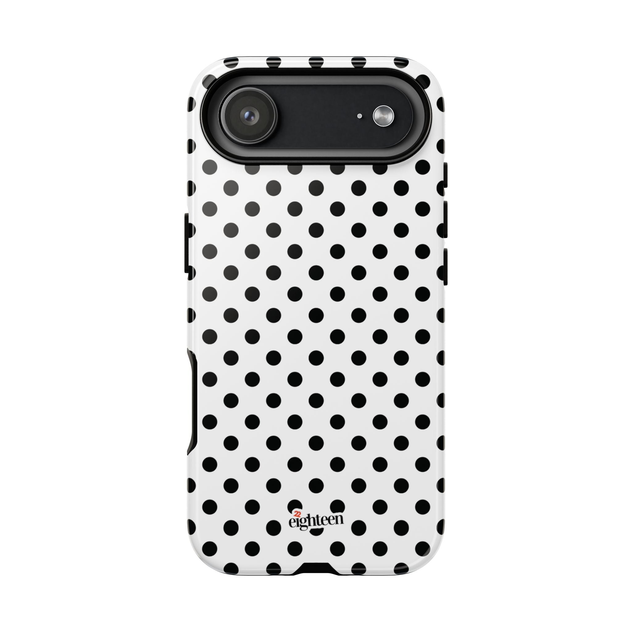 Dot Theory Tough Phone Case