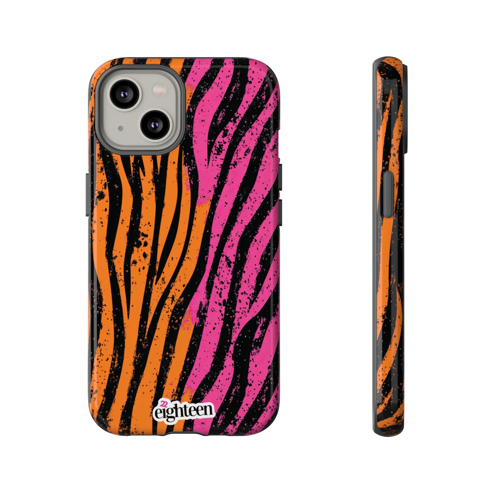 Wild Heat Tough Phone Case
