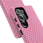 Love Dotty Tough Phone Case