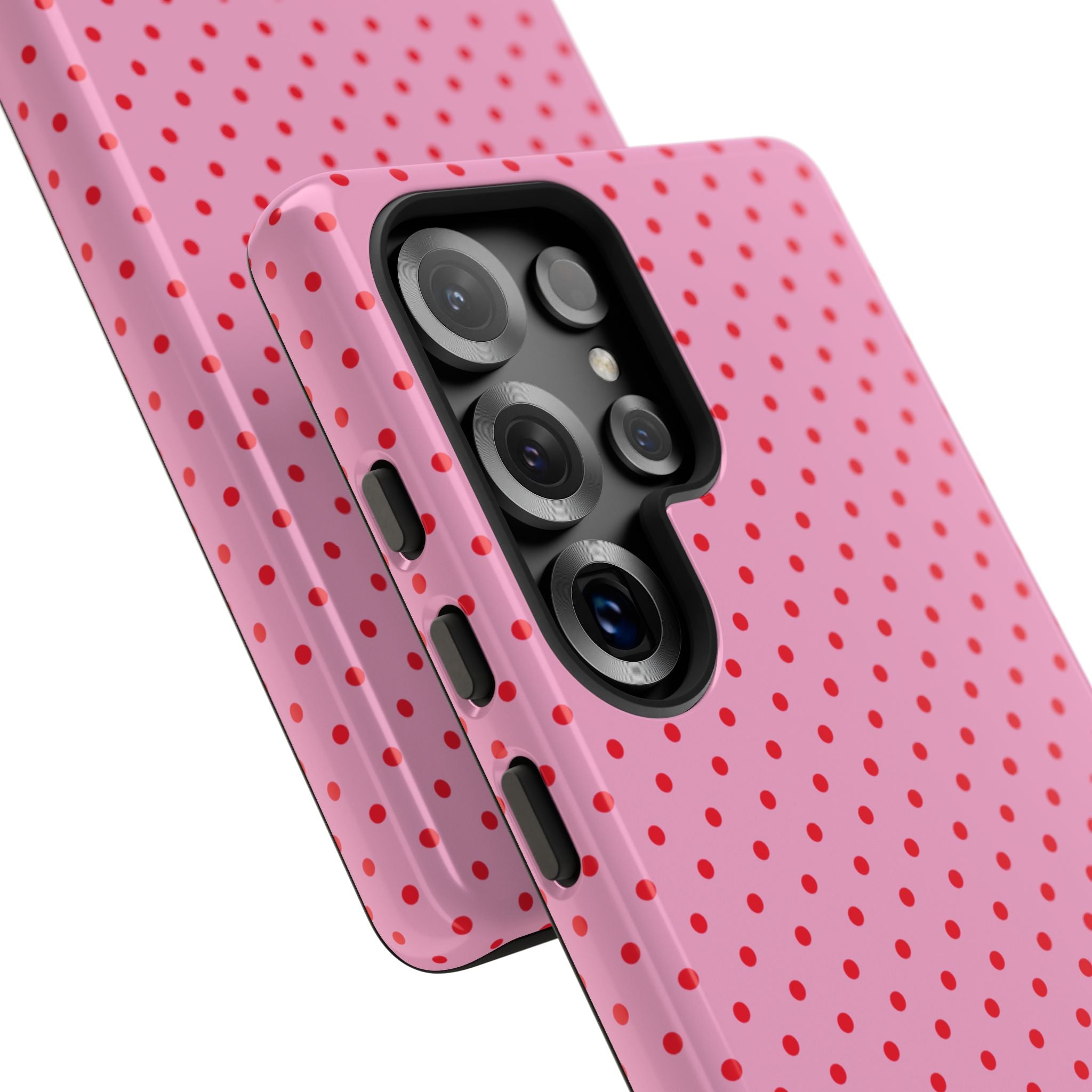 Love Dotty Tough Phone Case