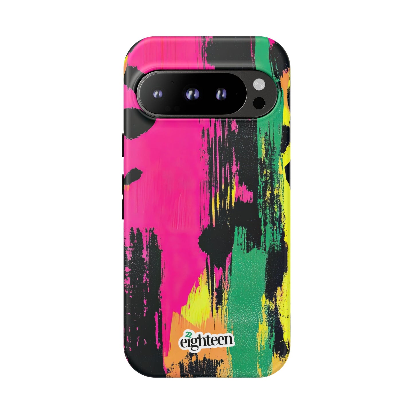 Wyldin' Waves Tough Phone Case