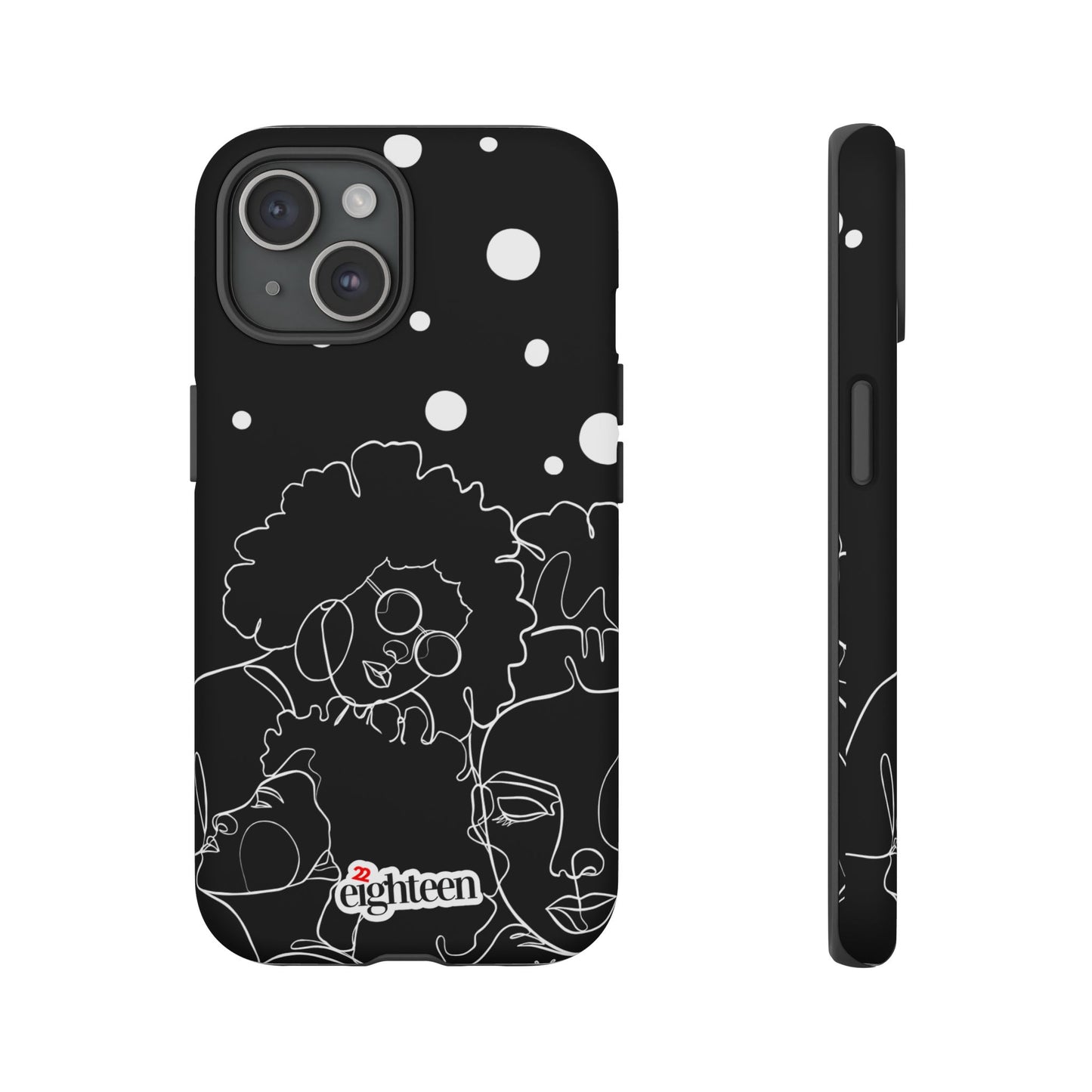 Sistah's Tough Phone Case