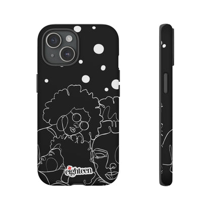 Sistah's Tough Phone Case