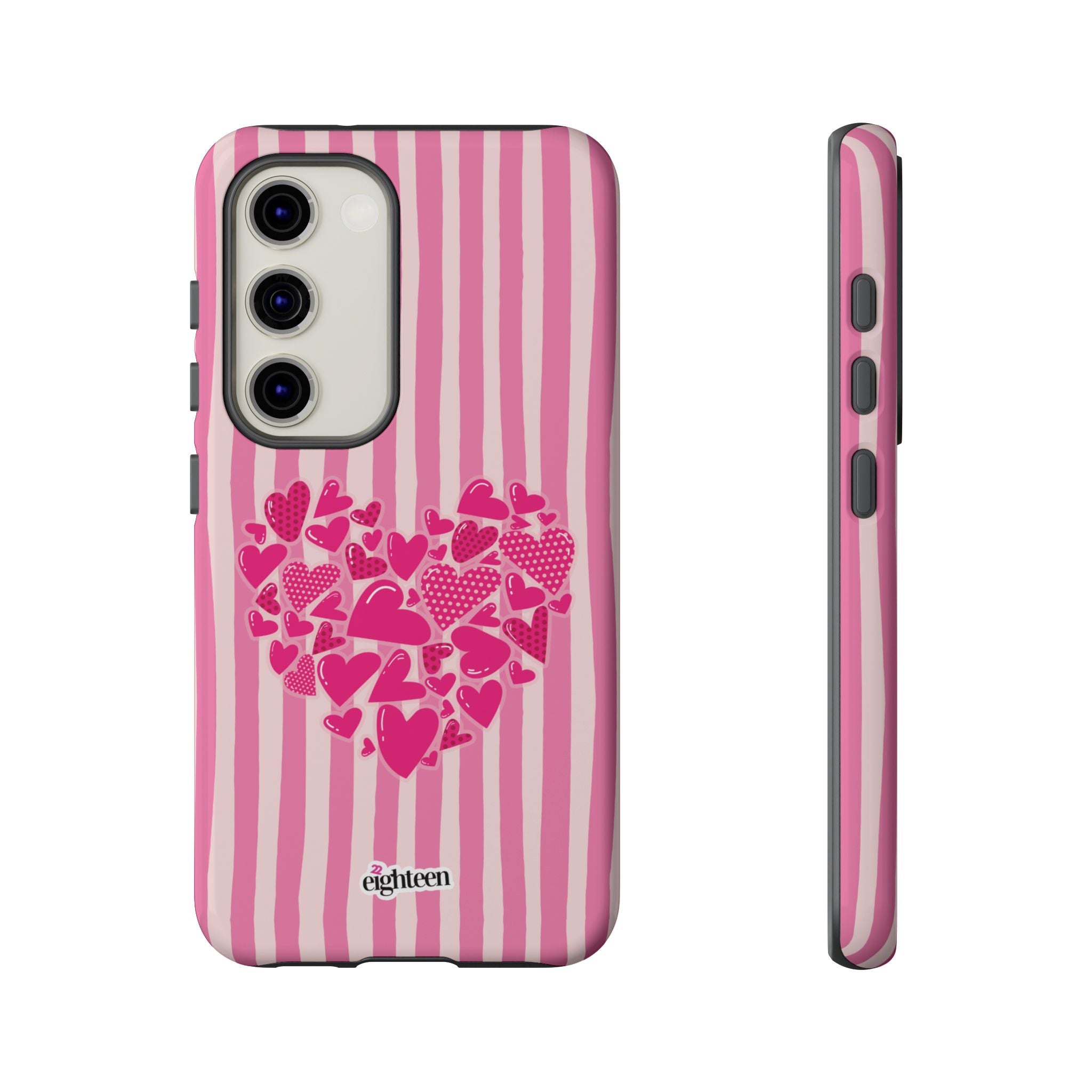 Lover Girl Tough Phone Case
