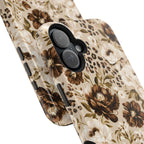 Cocoa Bloom MagSafe Phone Case