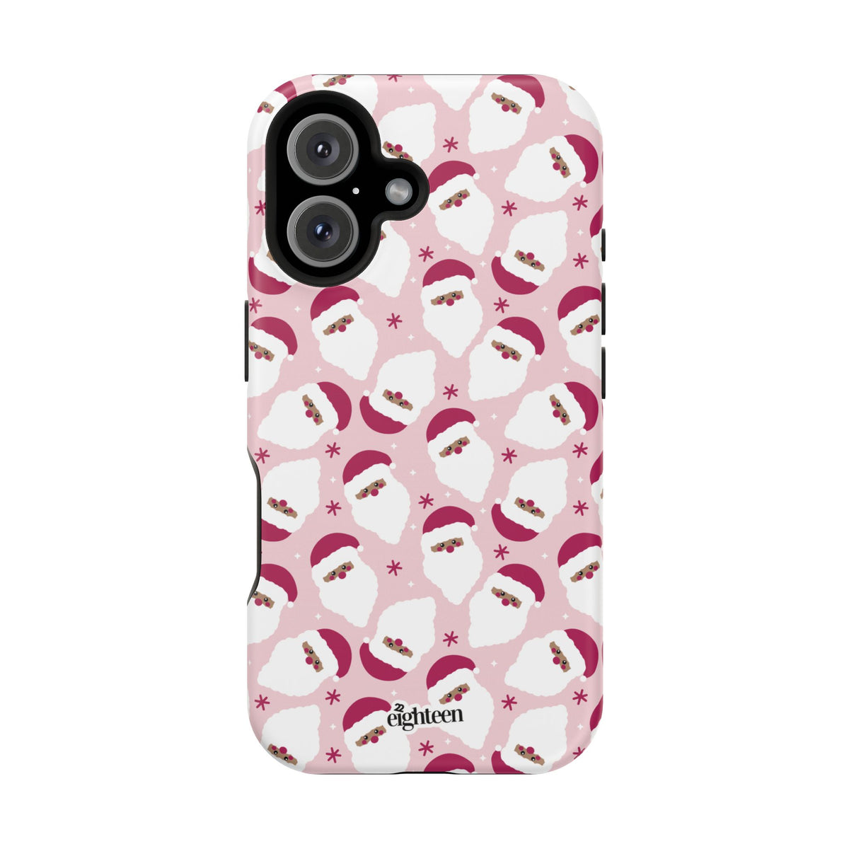 Deep Santa Baby MagSafe Phone Case