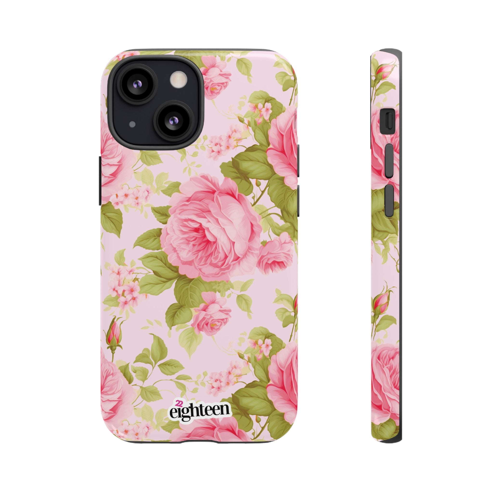 Forever Floral Tough Phone Case
