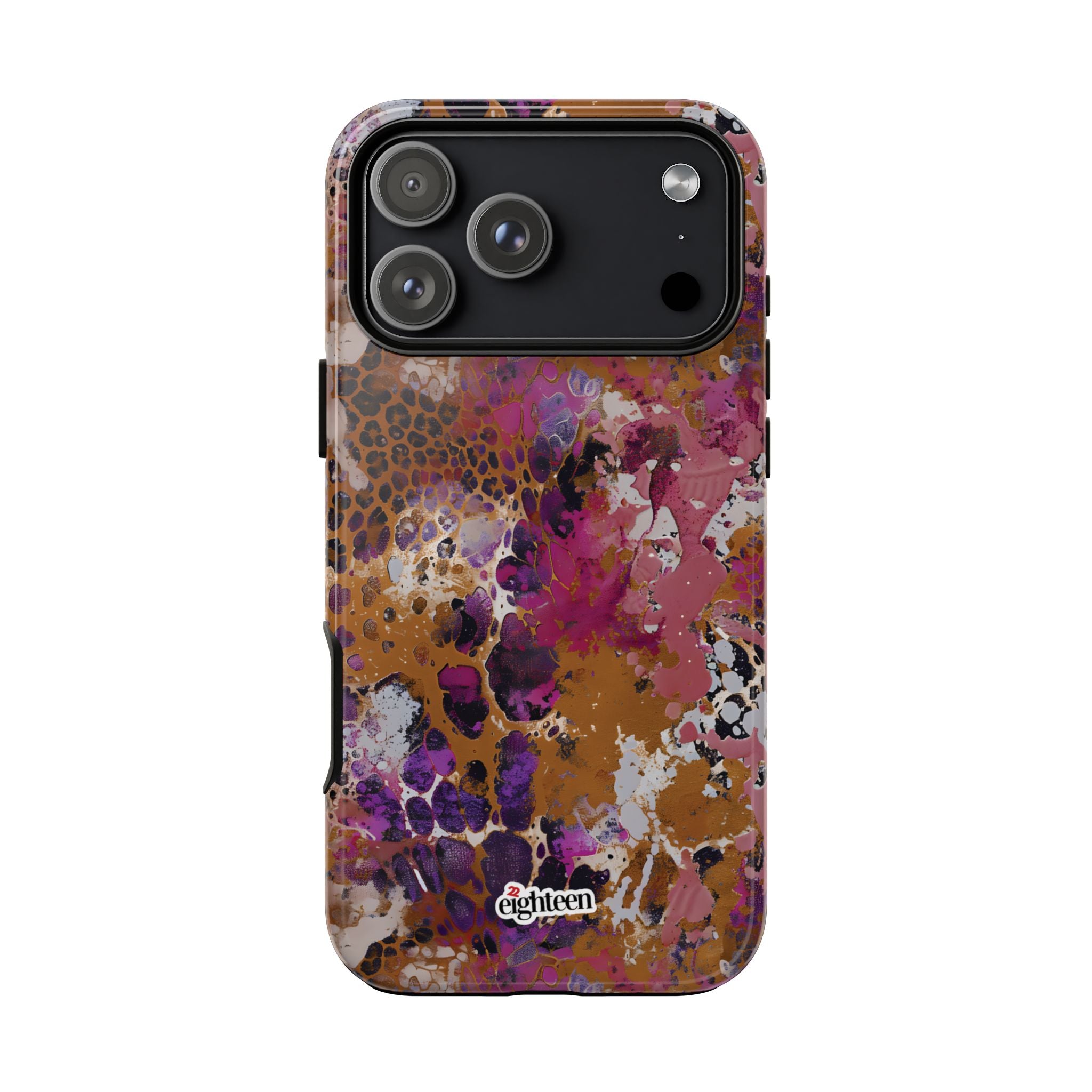 Rich Behavior Tough Phone Case