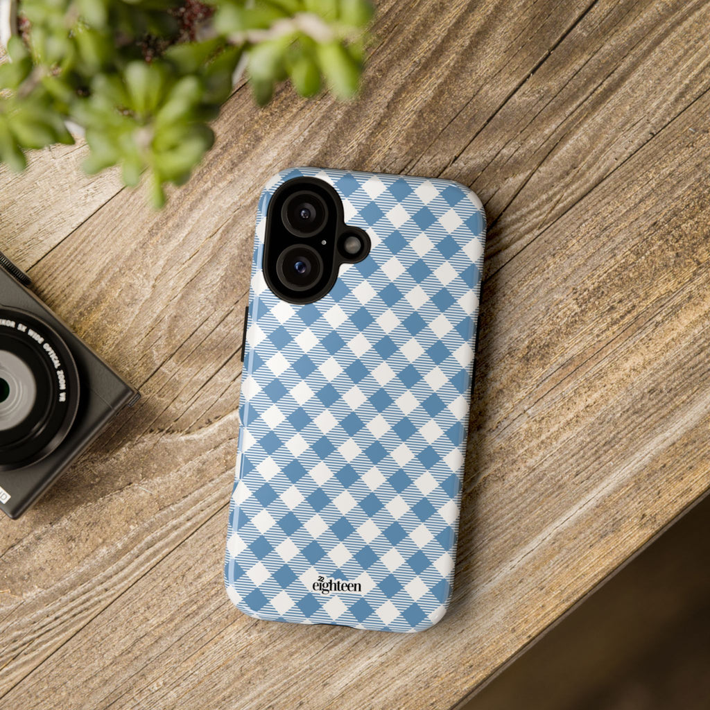 Tempo: Clear Sky Phone Case