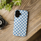 Tempo: Clear Sky Phone Case