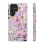 Lilac Whisper Tough Phone Case