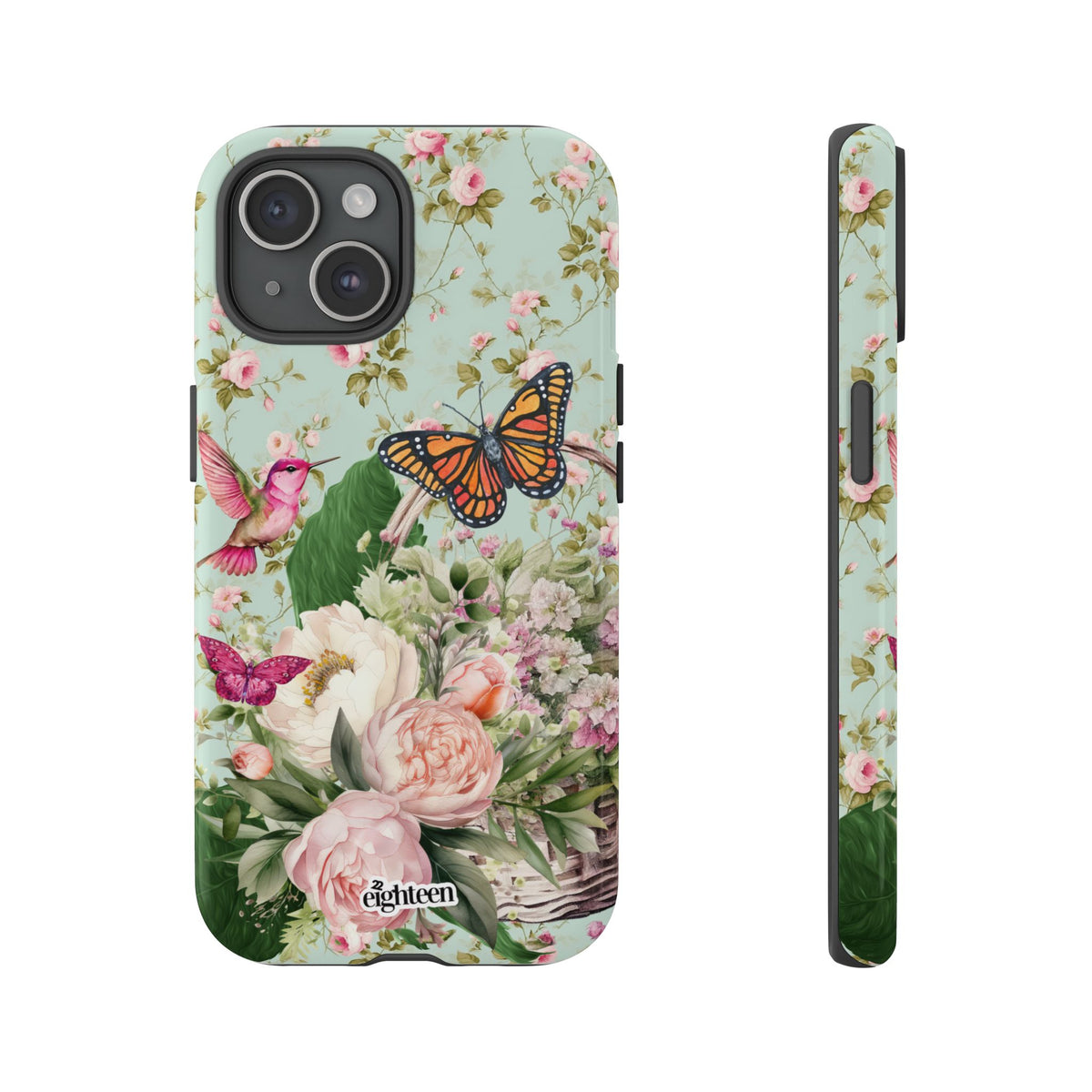 Botanic Bliss Phone Case
