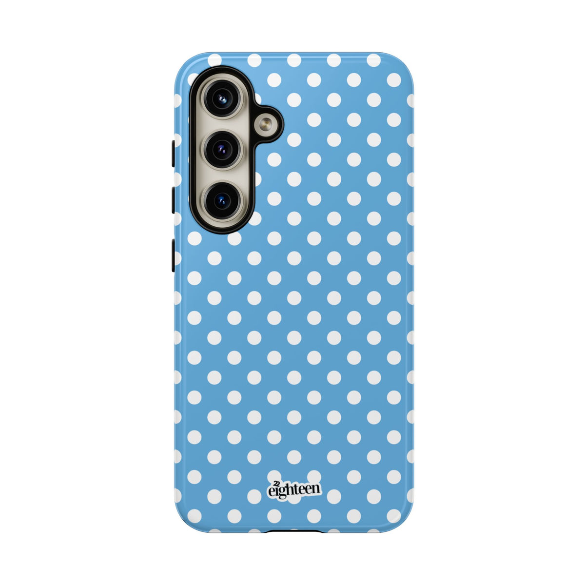 Dot Theory: Sky Phone Case