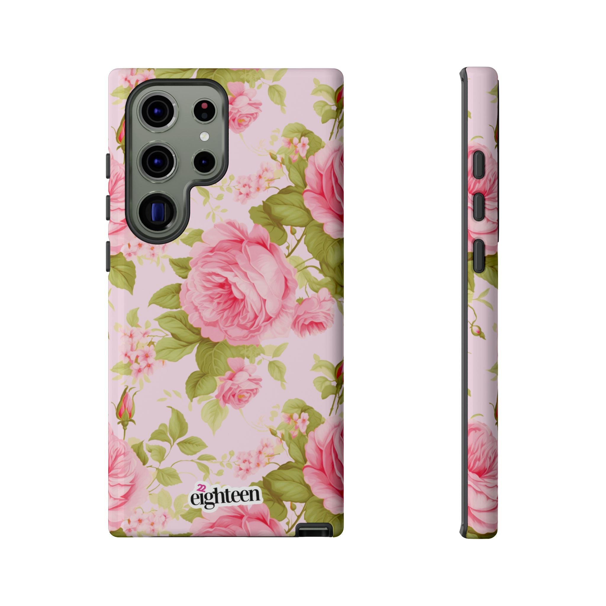 Forever Floral Tough Phone Case