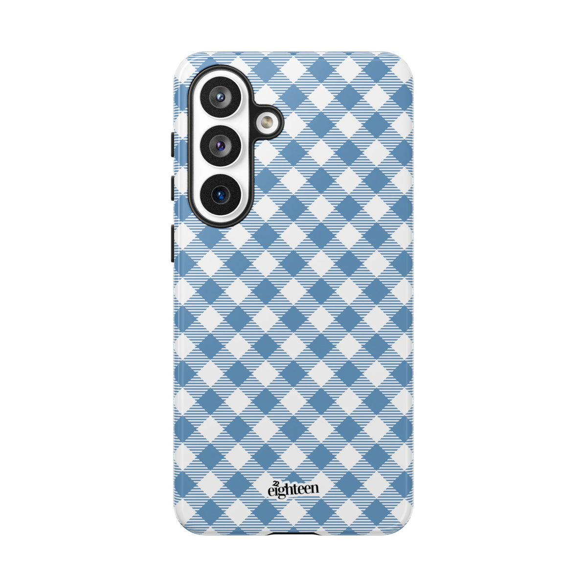 Tempo: Clear Sky Phone Case