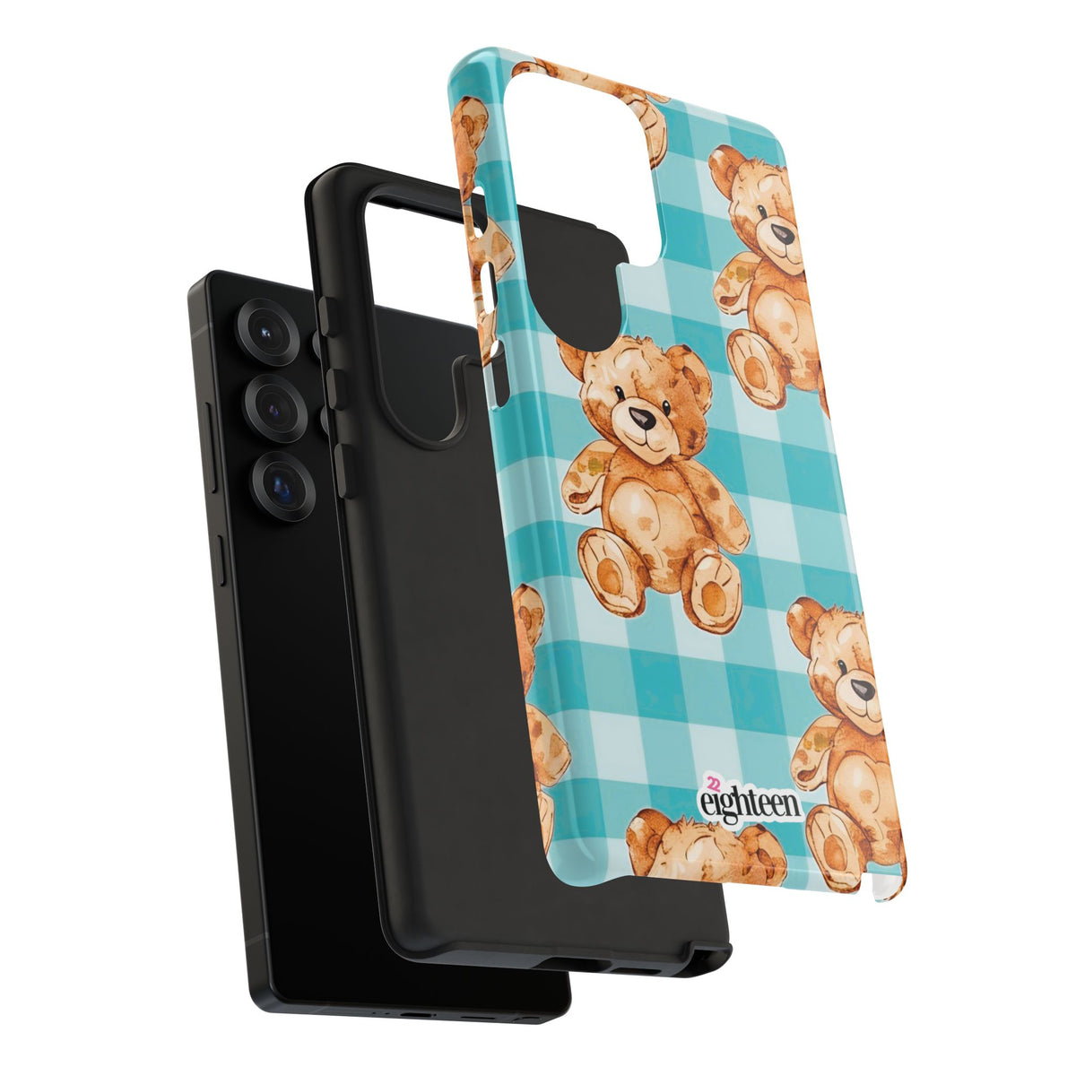 Bear Necessity Phone Case