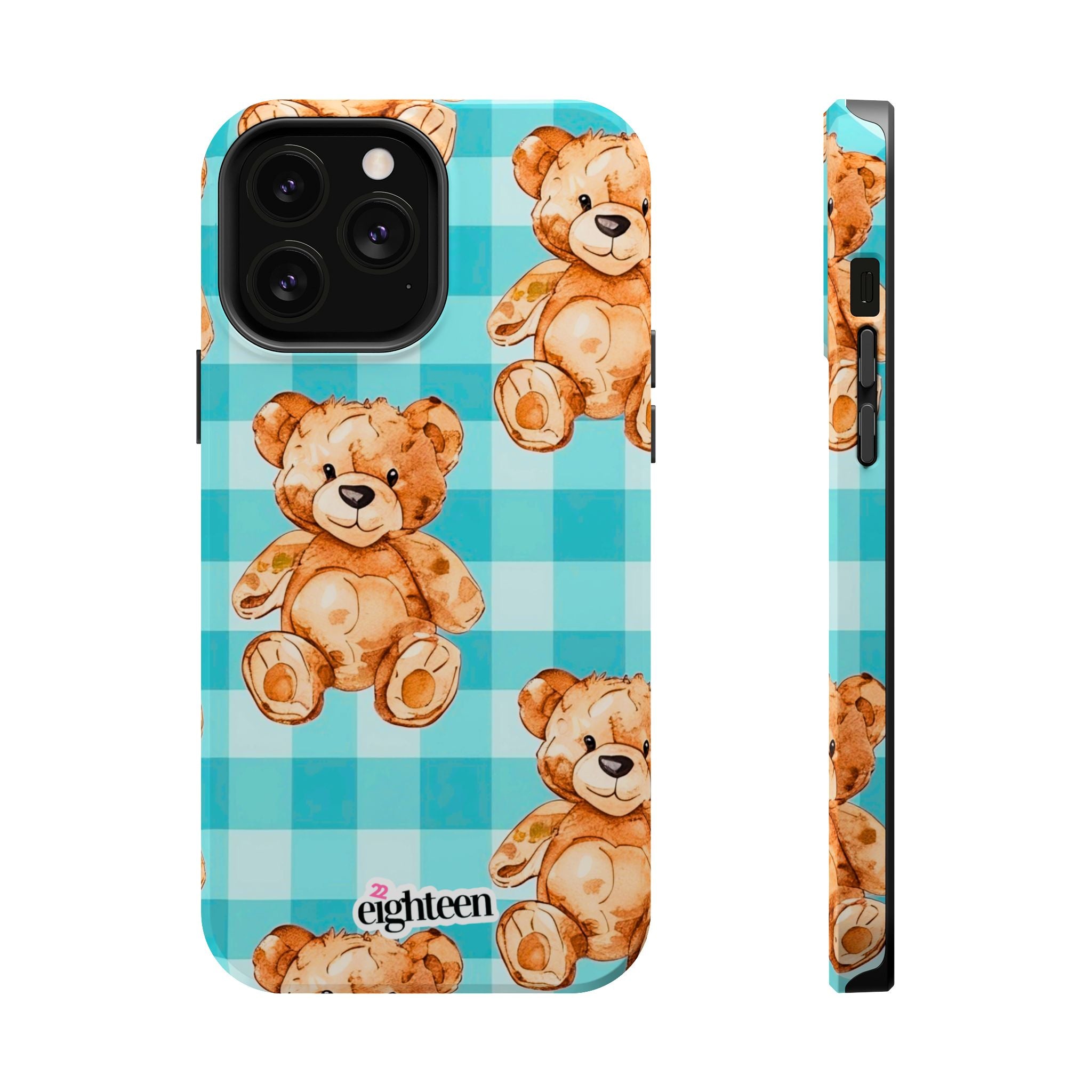 Bear Necessity MagSafe Tough Case