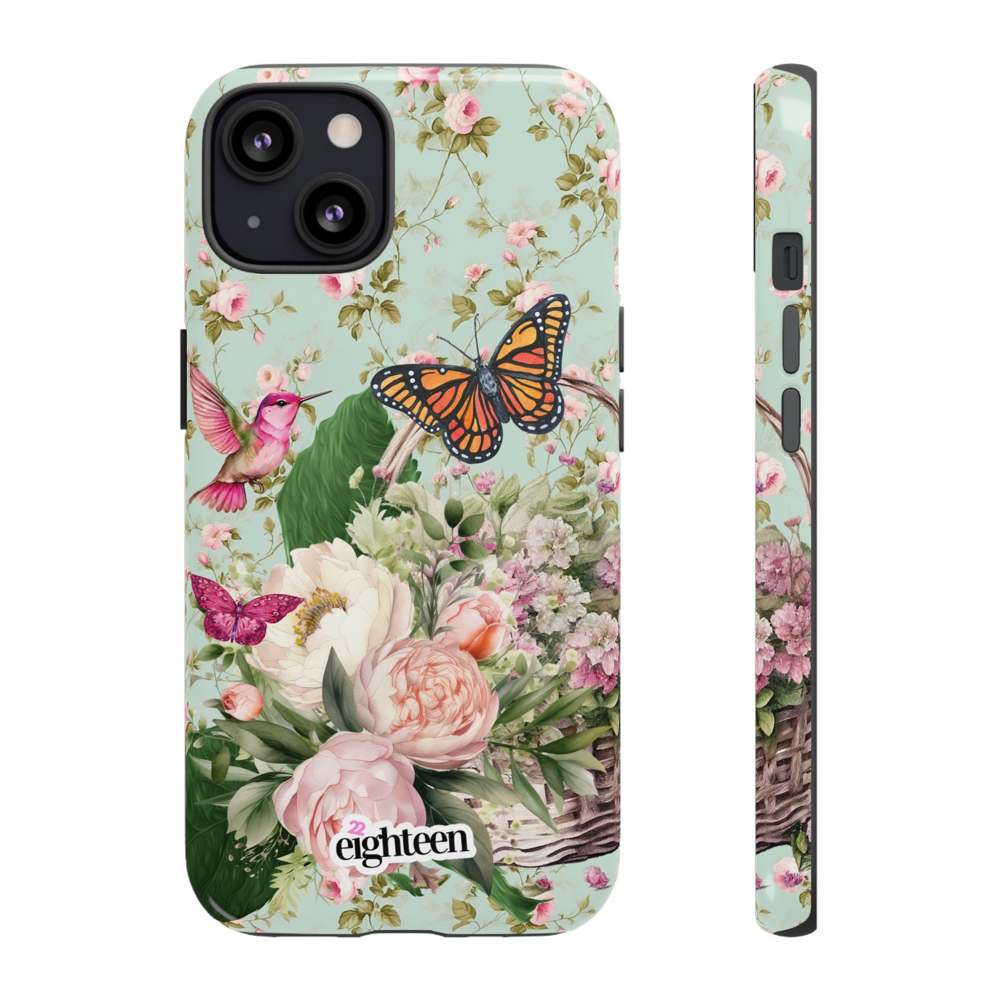 Botanic Bliss Tough Case