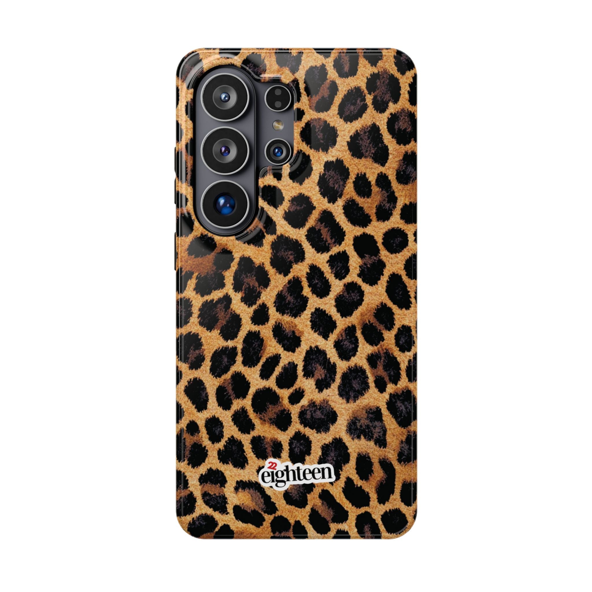 Lux Leopard MagSafe Tough Case