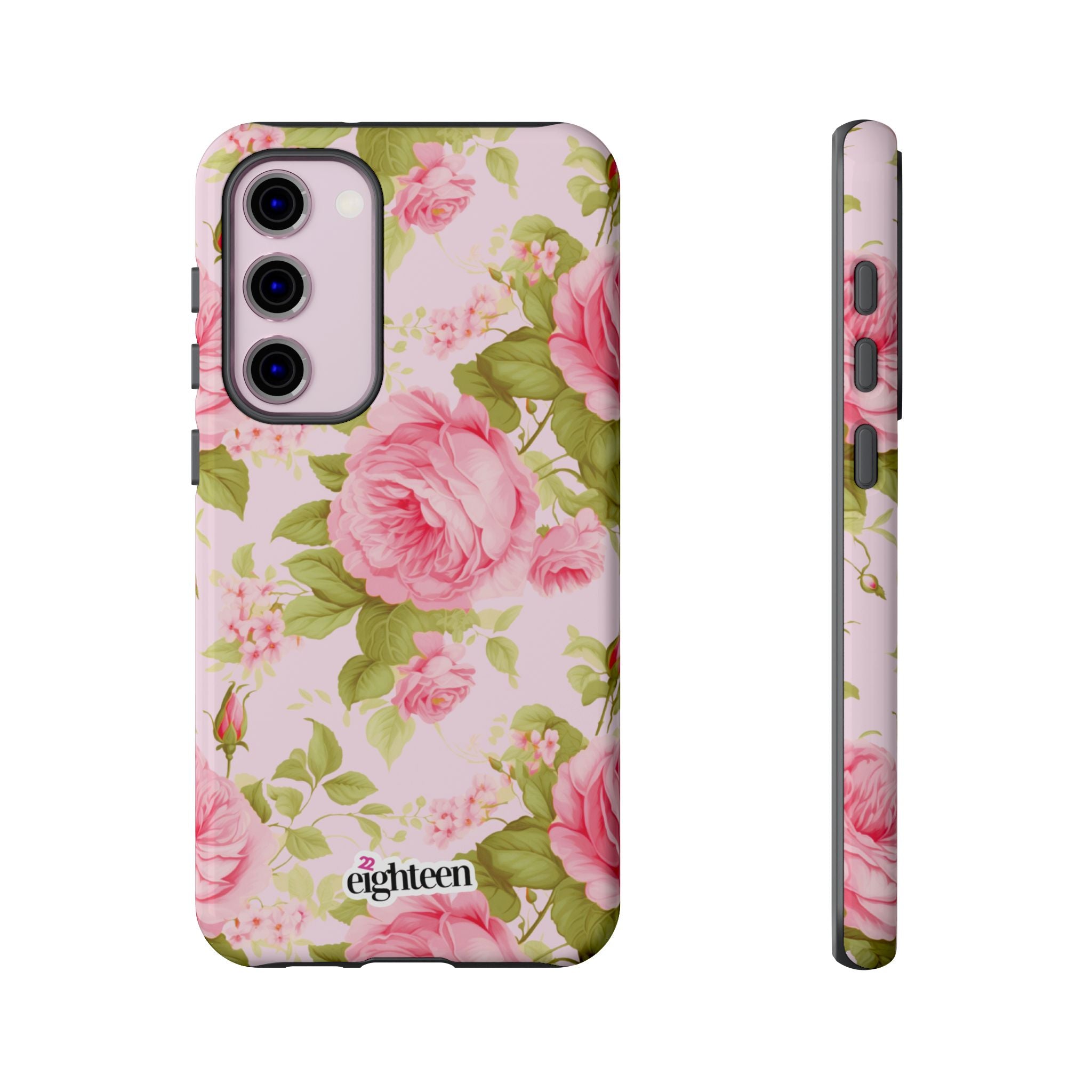 Forever Floral Tough Phone Case