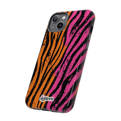 Wild Heat Tough Phone Case