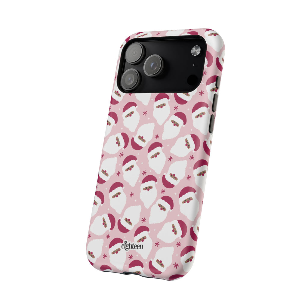 Deep Santa Baby MagSafe Phone Case