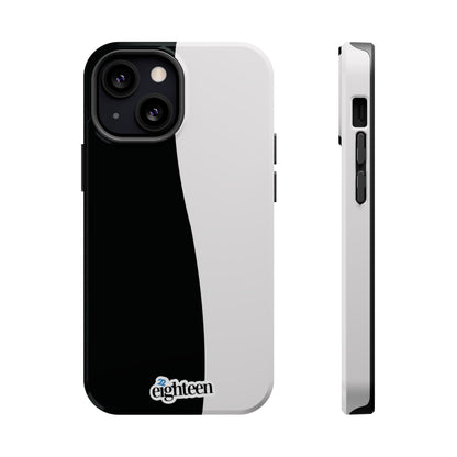 Yin Yang MagSafe Tough Case