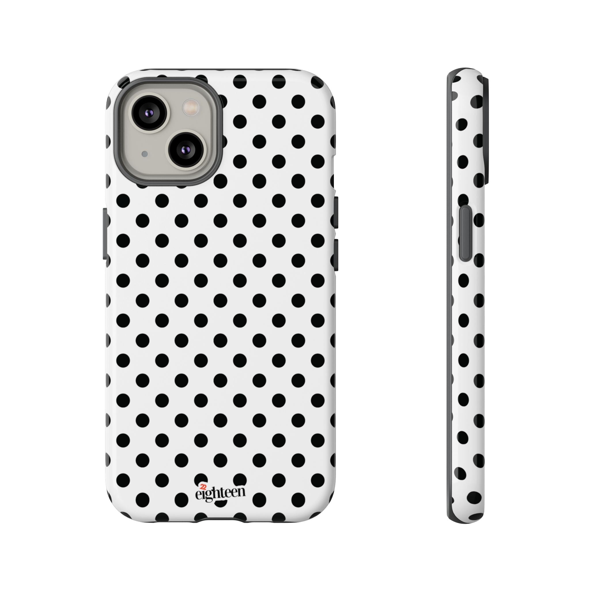 Dot Theory Tough Phone Case