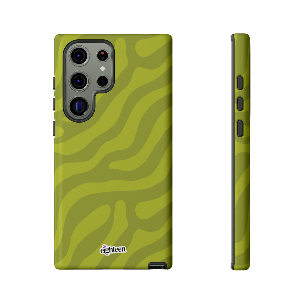 Moss Undertone Phone Case