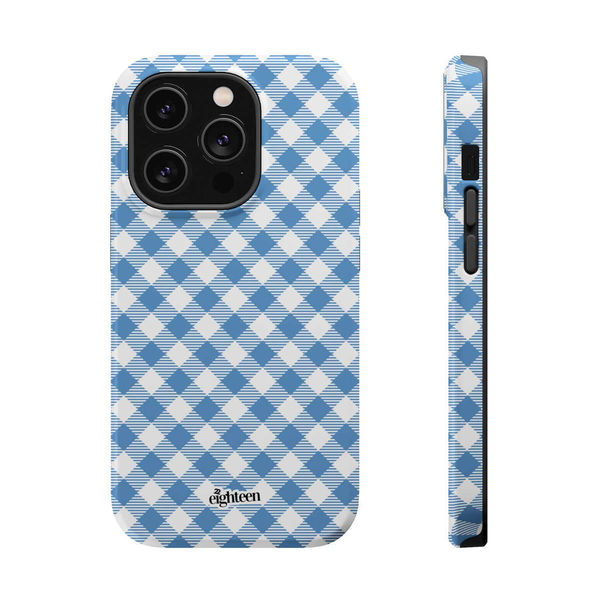 Tempo: Clear Sky MagSafe Phone Case