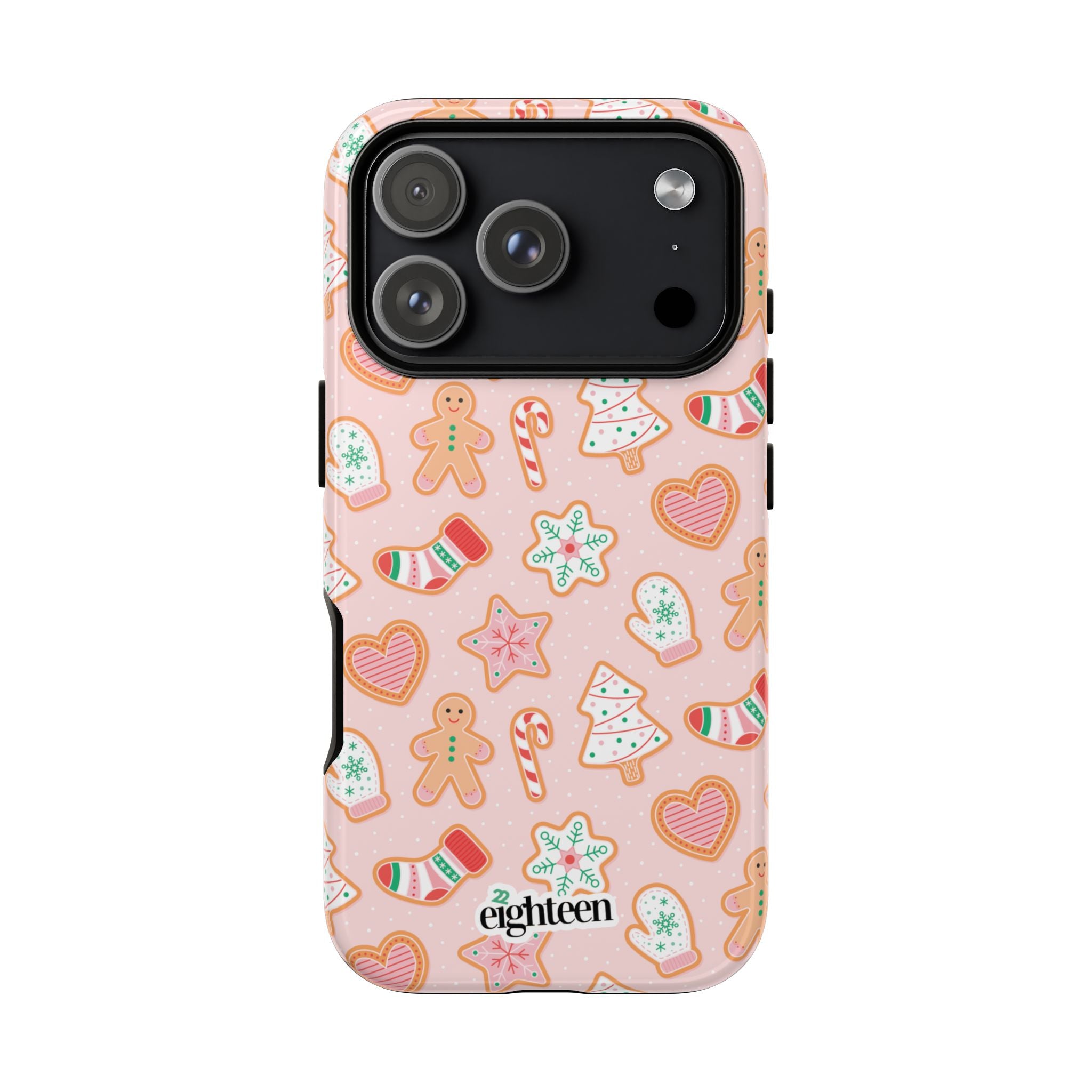 Gingerbread Bae Tough Phone Case