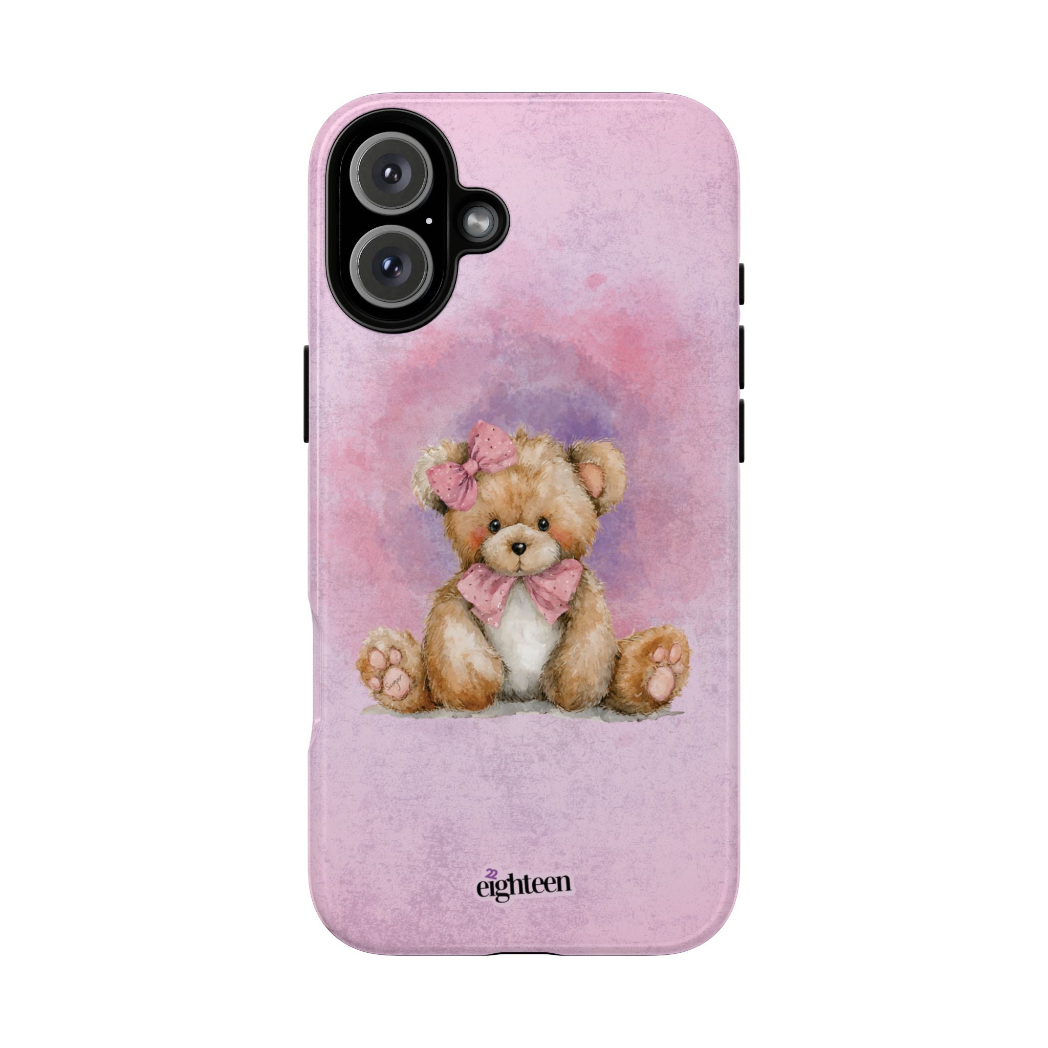 Velvet Sugar Tough Phone Case