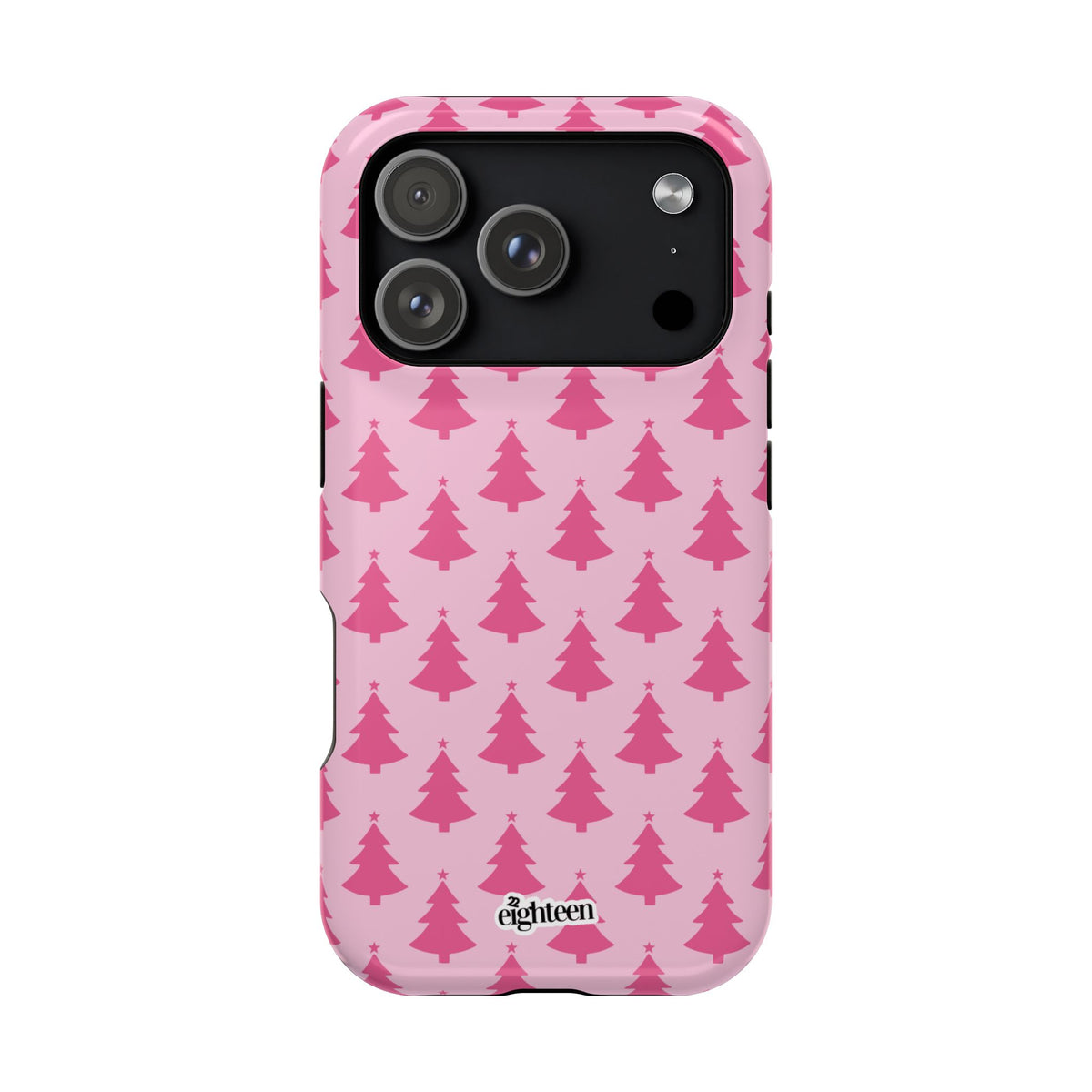 Pinkmas MagSafe Phone Case
