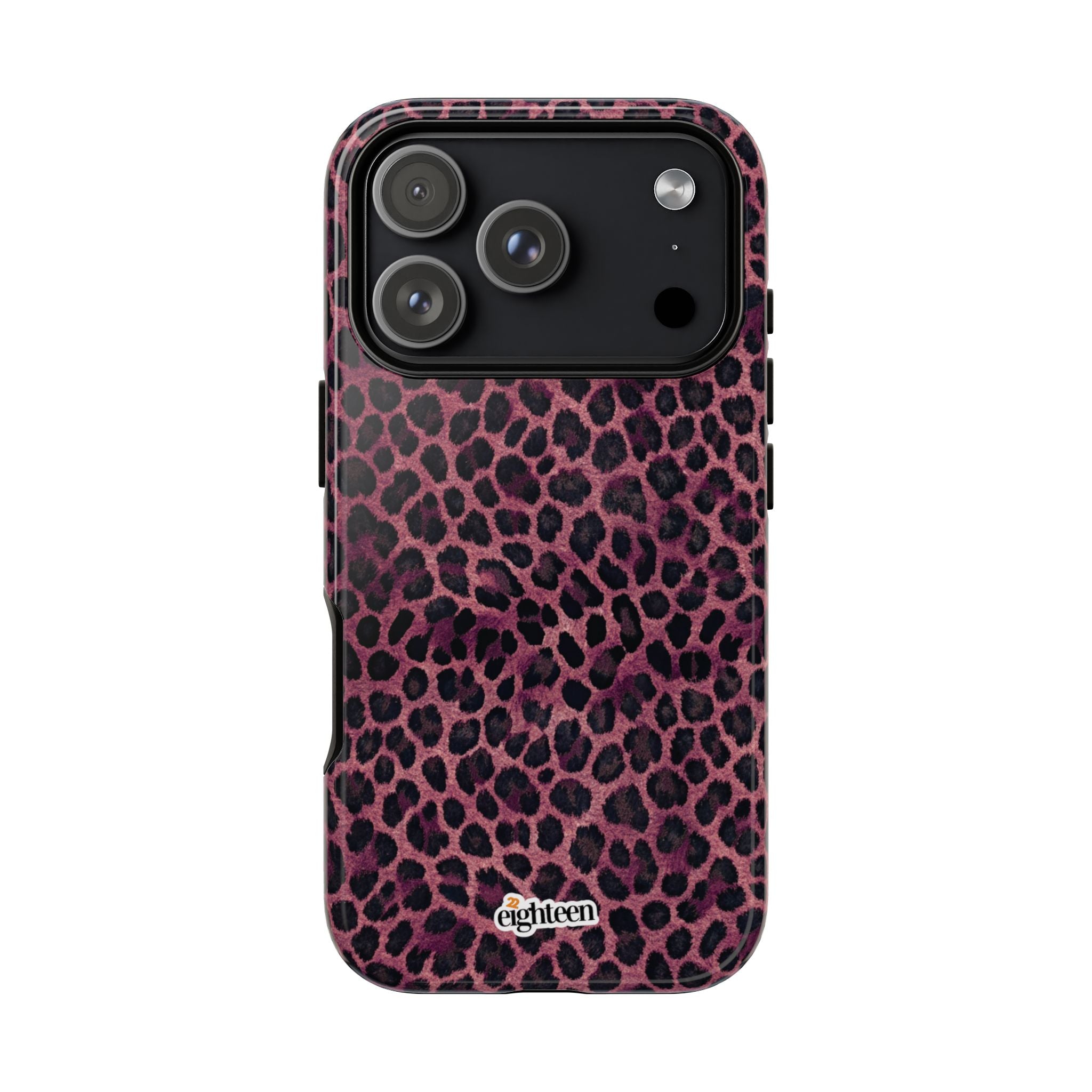 Midnight Plum Tough Phone Case