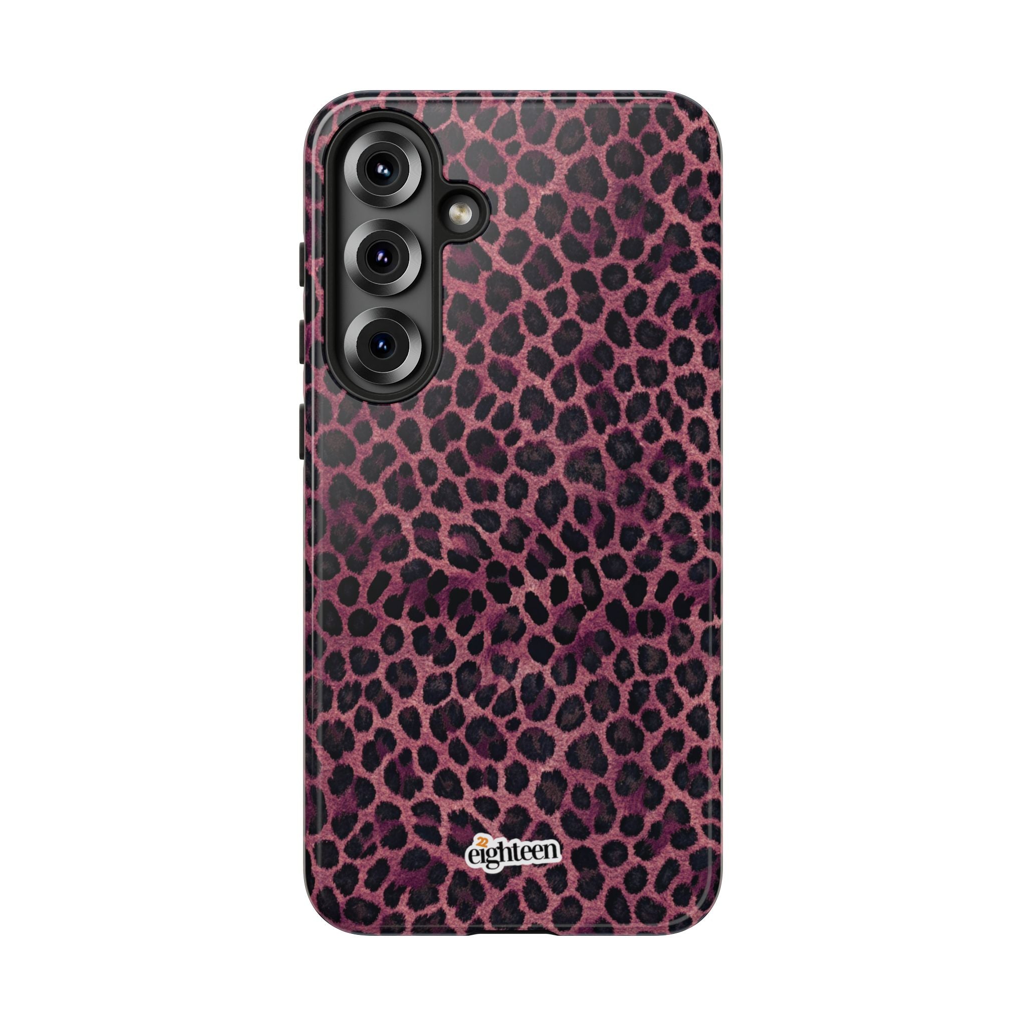 Midnight Plum Tough Phone Case