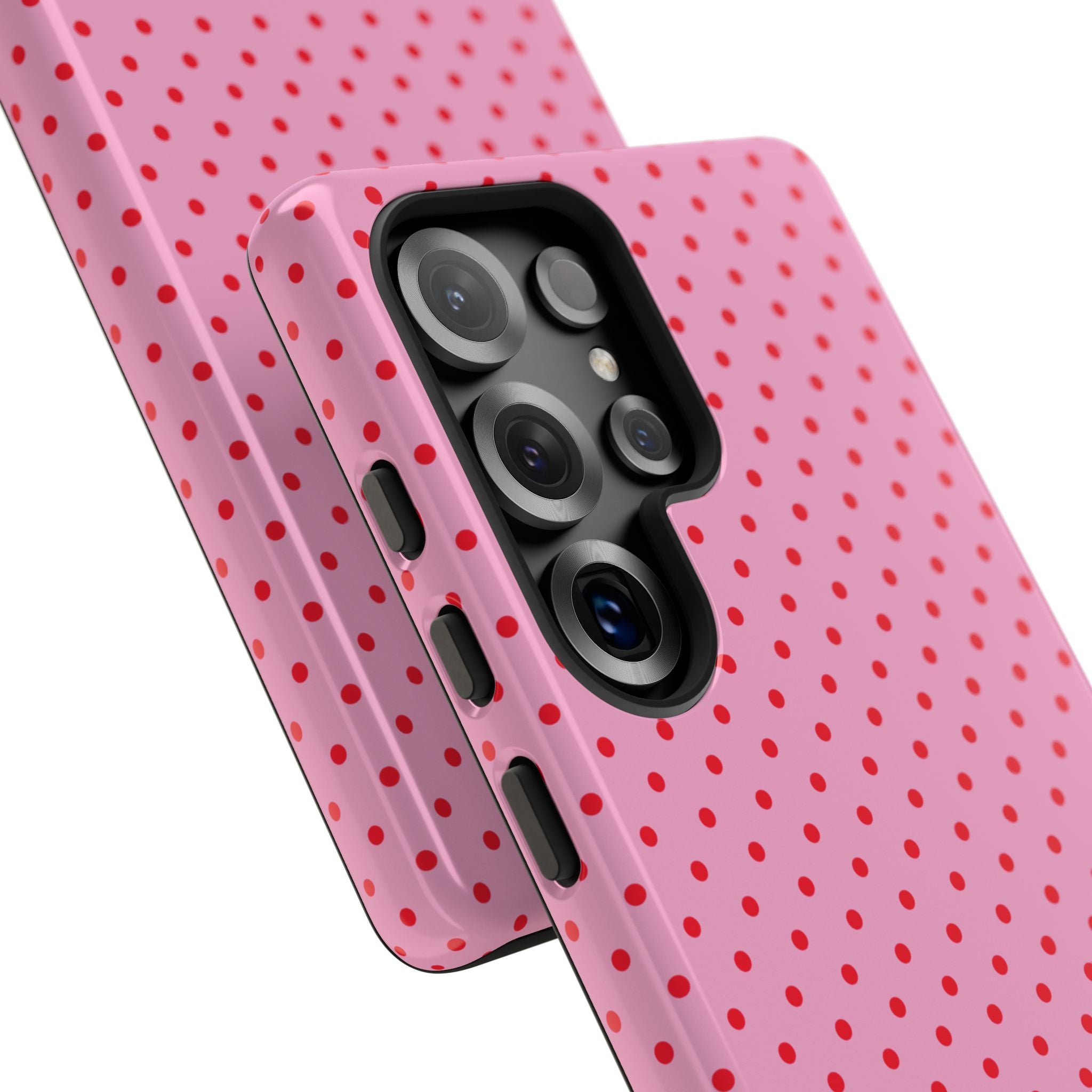 Love Dotty Tough Phone Case